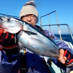 渡船屋たにぐち 釣果