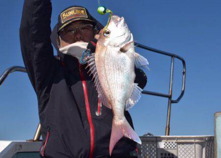 渡船屋たにぐち 釣果