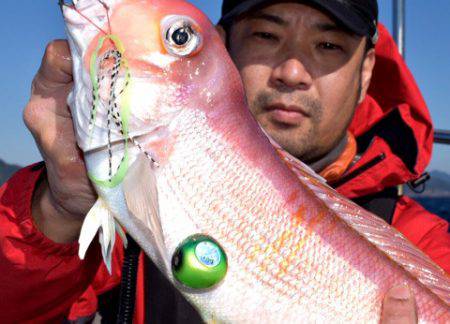 渡船屋たにぐち 釣果