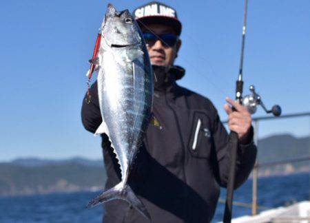 渡船屋たにぐち 釣果