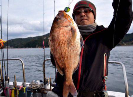 渡船屋たにぐち 釣果