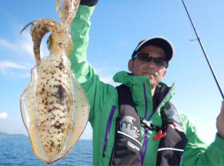 渡船屋たにぐち 釣果