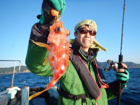 渡船屋たにぐち 釣果