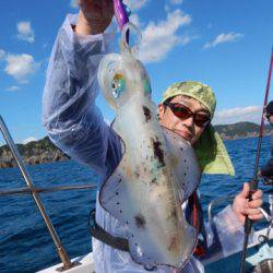 渡船屋たにぐち 釣果