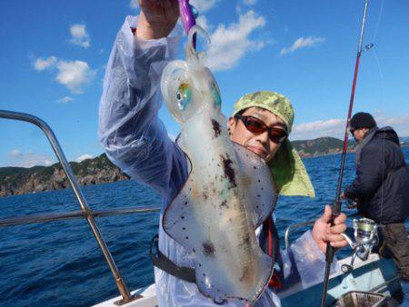 渡船屋たにぐち 釣果