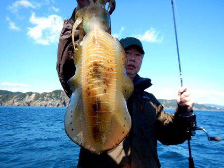 渡船屋たにぐち 釣果