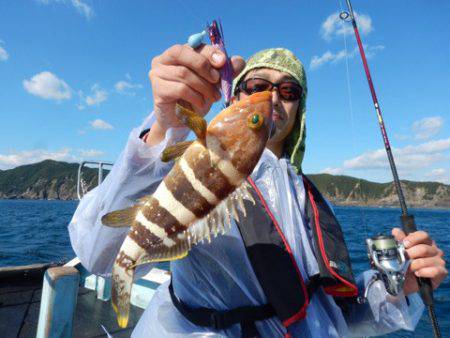 渡船屋たにぐち 釣果