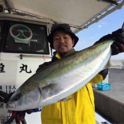 大雄丸 釣果