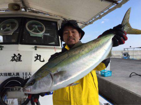 大雄丸 釣果