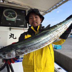 大雄丸 釣果