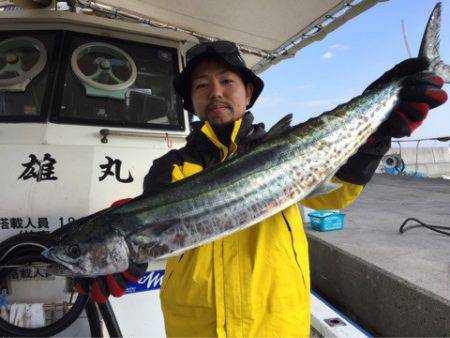 大雄丸 釣果