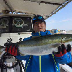 大雄丸 釣果