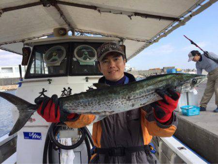 大雄丸 釣果