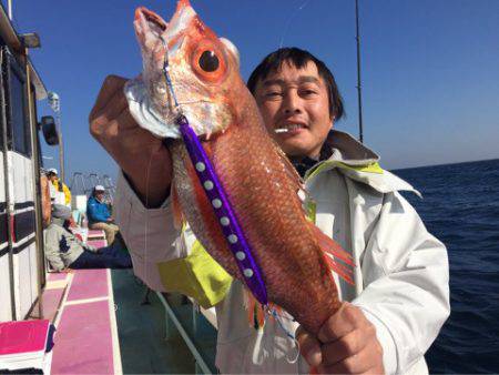 ぽん助丸 釣果