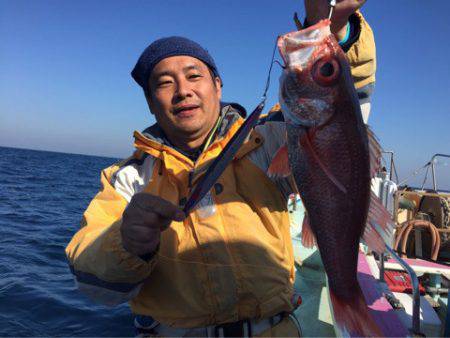 ぽん助丸 釣果