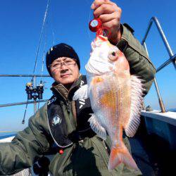 渡船屋たにぐち 釣果