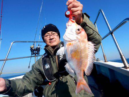 渡船屋たにぐち 釣果