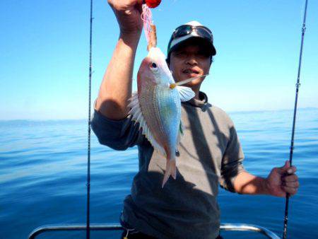 渡船屋たにぐち 釣果