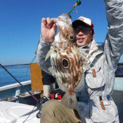 渡船屋たにぐち 釣果