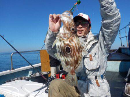 渡船屋たにぐち 釣果