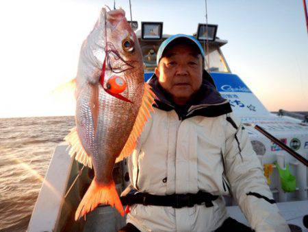 渡船屋たにぐち 釣果