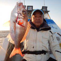 渡船屋たにぐち 釣果