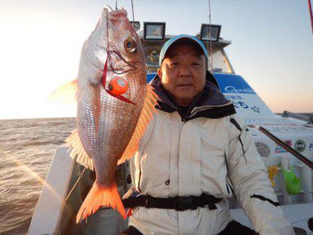 渡船屋たにぐち 釣果