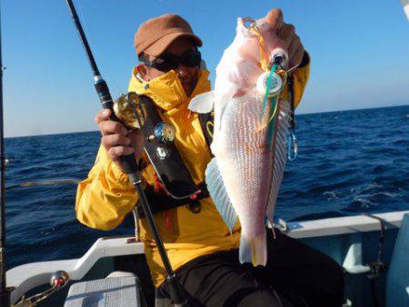 渡船屋たにぐち 釣果