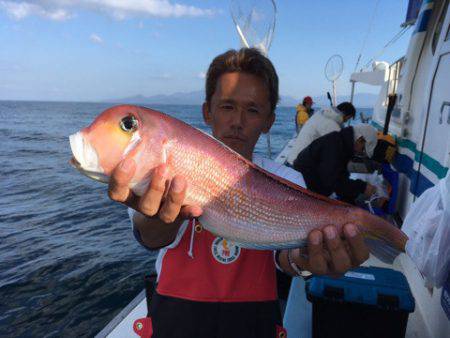 第二八坂丸 釣果