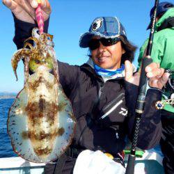 渡船屋たにぐち 釣果