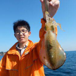 渡船屋たにぐち 釣果