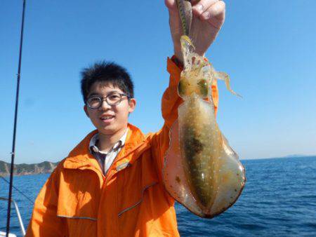 渡船屋たにぐち 釣果