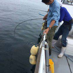 釣鯛洋 釣果