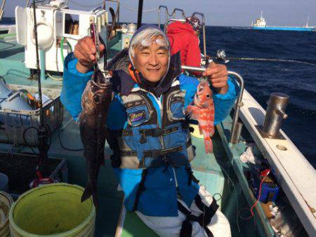 丸万釣船 釣果