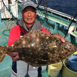 丸万釣船 釣果