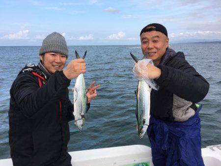 うさぎ丸 釣果