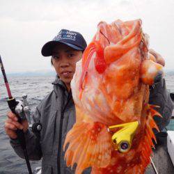 渡船屋たにぐち 釣果