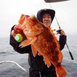 渡船屋たにぐち 釣果