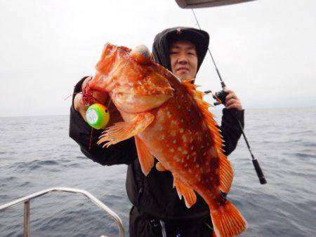 渡船屋たにぐち 釣果