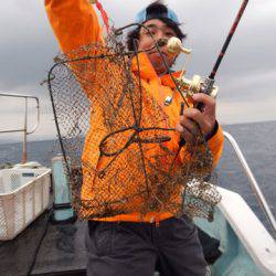 渡船屋たにぐち 釣果