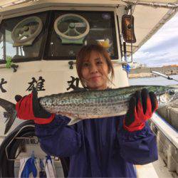 大雄丸 釣果