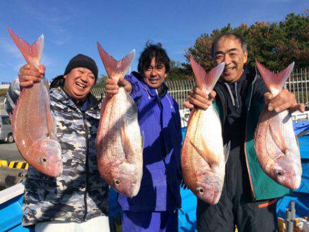 太平丸 釣果