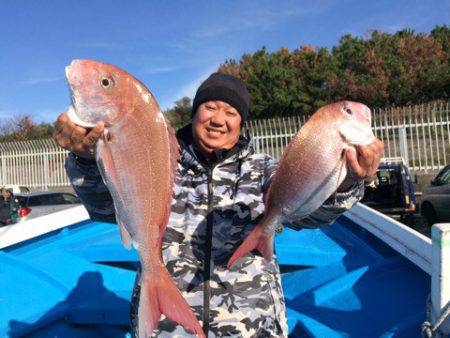 太平丸 釣果