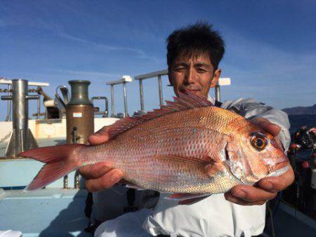 第二八坂丸 釣果