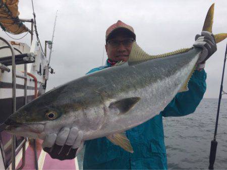 ぽん助丸 釣果