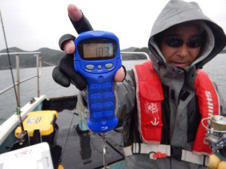 渡船屋たにぐち 釣果