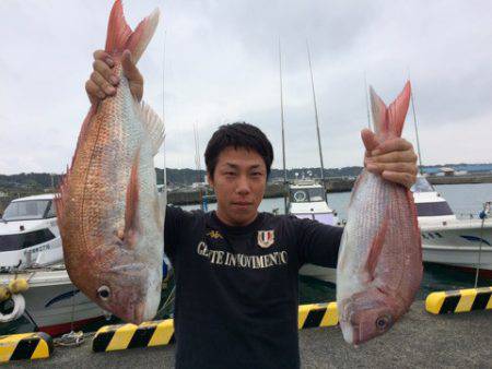 太平丸 釣果