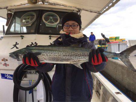 大雄丸 釣果