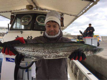 大雄丸 釣果