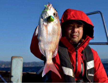 渡船屋たにぐち 釣果